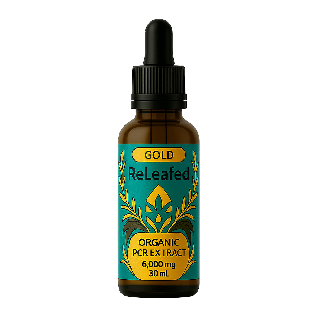 30ml Gold PCR Oil Extract
