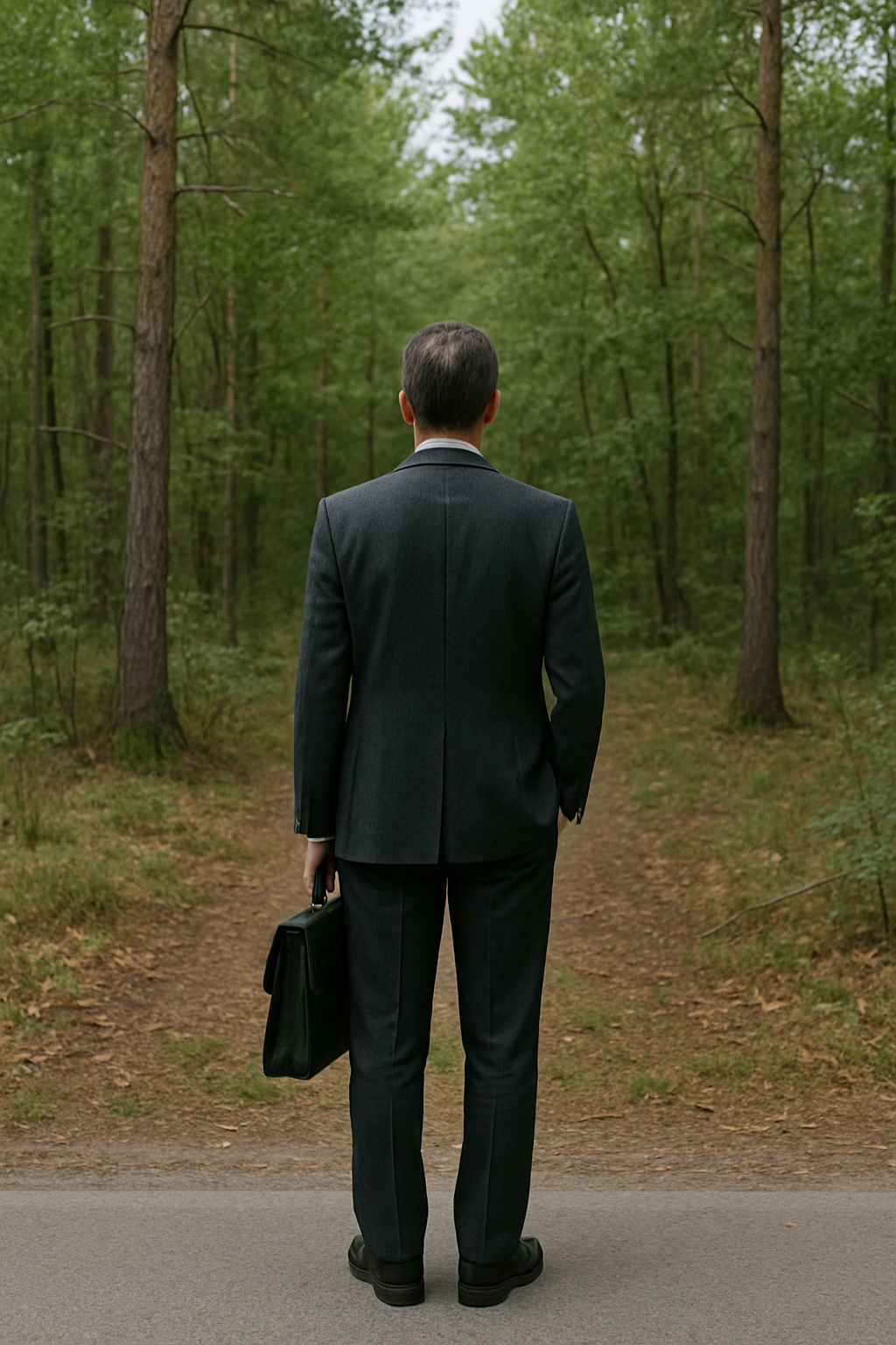 Plant-Based Calm for People Who Are One More Email Away From Moving Into the Woods