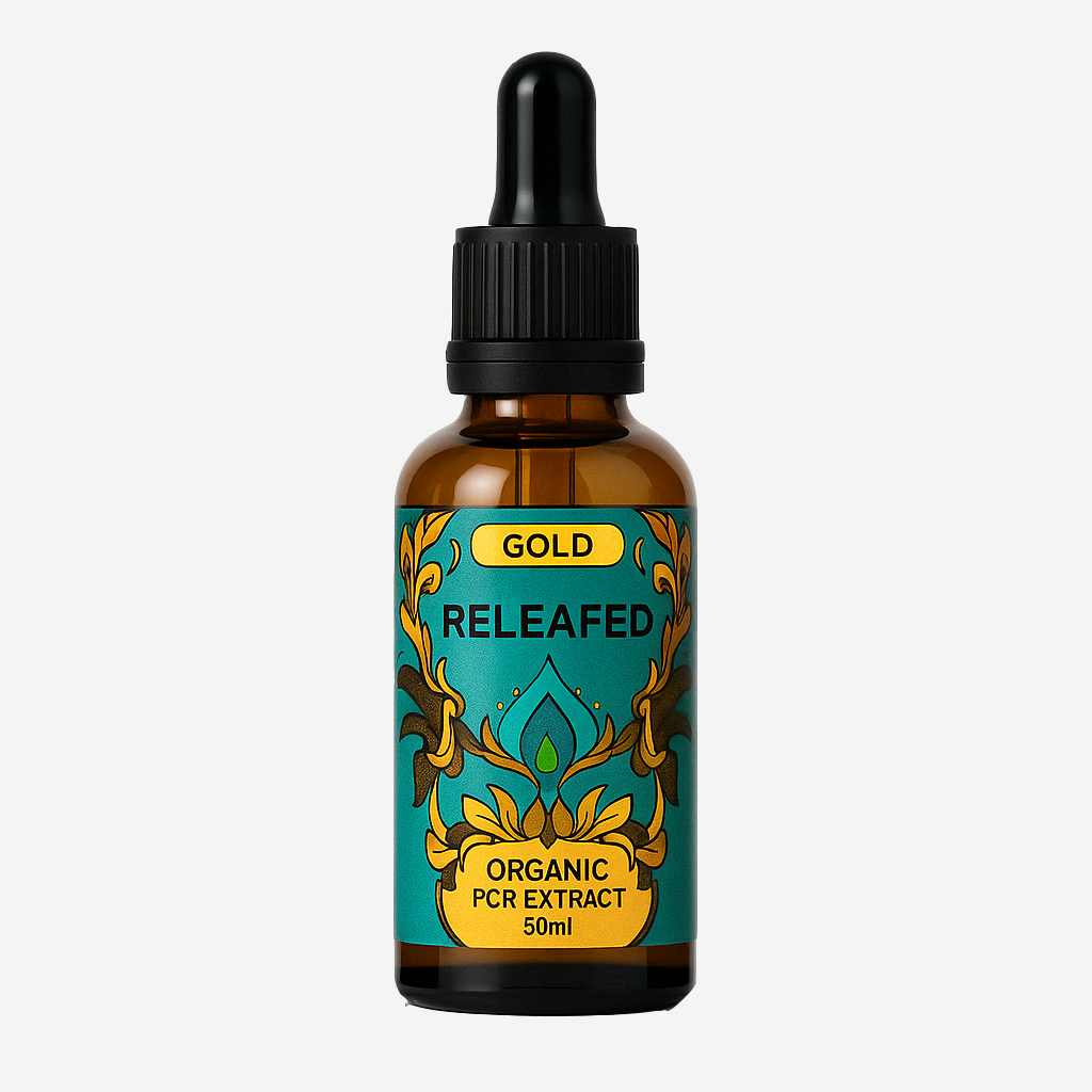 Gold — 10,000mg / 50mL