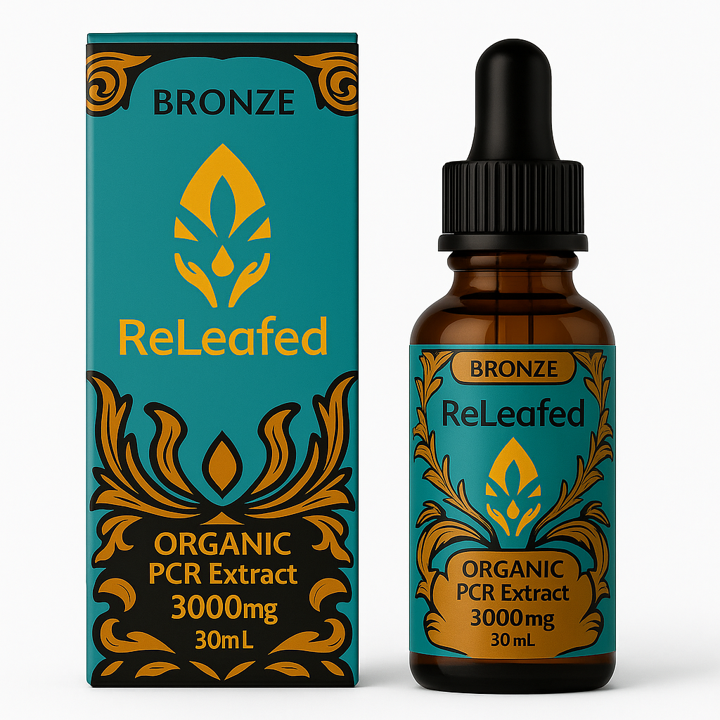 30ml Bronze PCR Extract