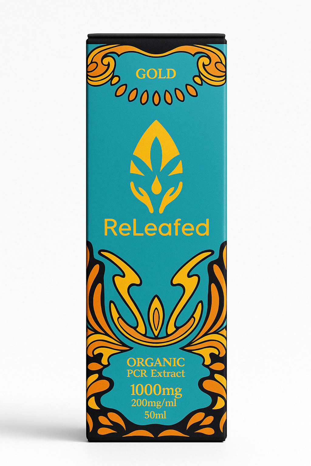 Gold — 10,000mg / 50mL