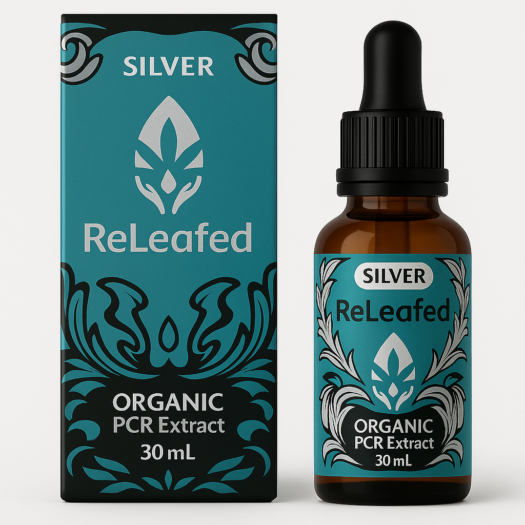 30ml Silver PCR Extract